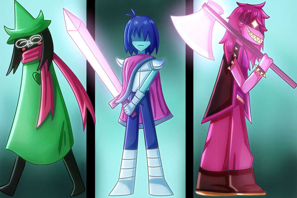 Delta Rune by Jolibe on DeviantArt