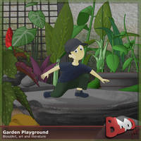 BloodArt : GardenPlayground by BloodArt-Profile
