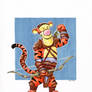 Tigger, Hunter