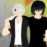 MMD Newcomers: Harry and Leo