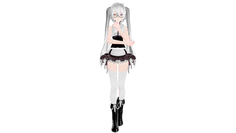 Mmd Glados By Mochamonet On Deviantart Mmd Glados By Mochamonet On Deviantart