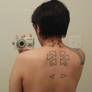 Ghost in the Shell Tattoos