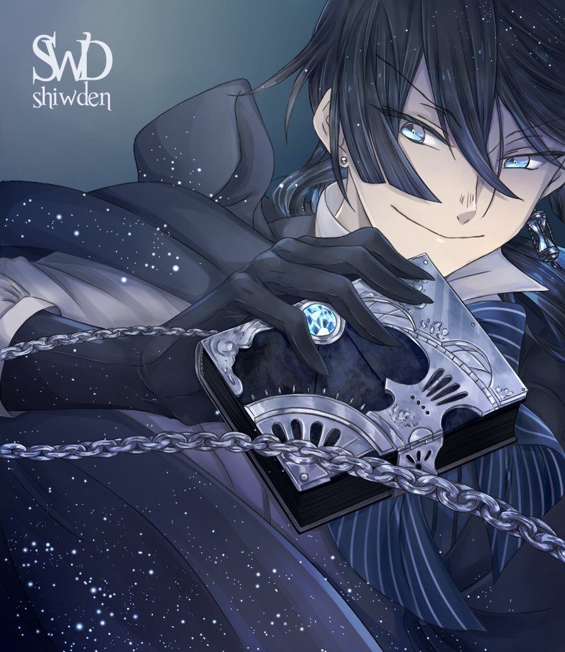 Vanitas No Carte By ShiwDen On DeviantArt vanitas-no-carte-by-shiwden-on-deviantart