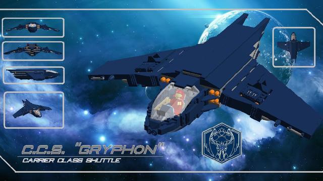 Gryphon Shuttle