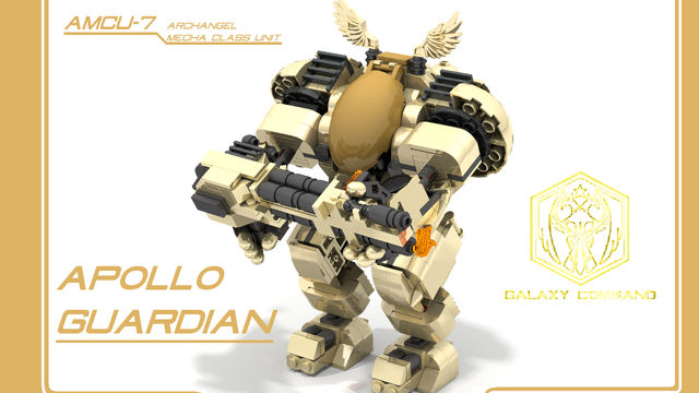 Apollo Mech Apollo Mecha by theomegareaper101 on DeviantArt