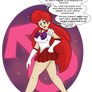 Red's Portfolio: Sailor references!