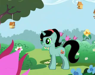 Me as pony :)