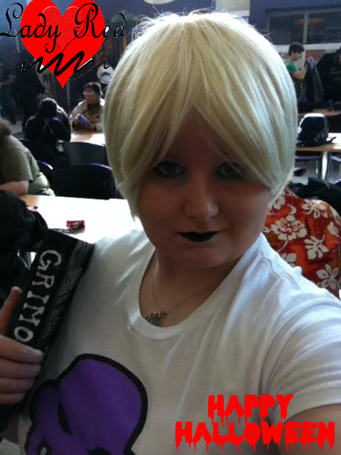 Rose Lalonde- Happy Halloween