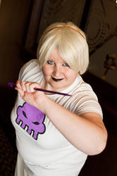 Rose Lalonde- Fight