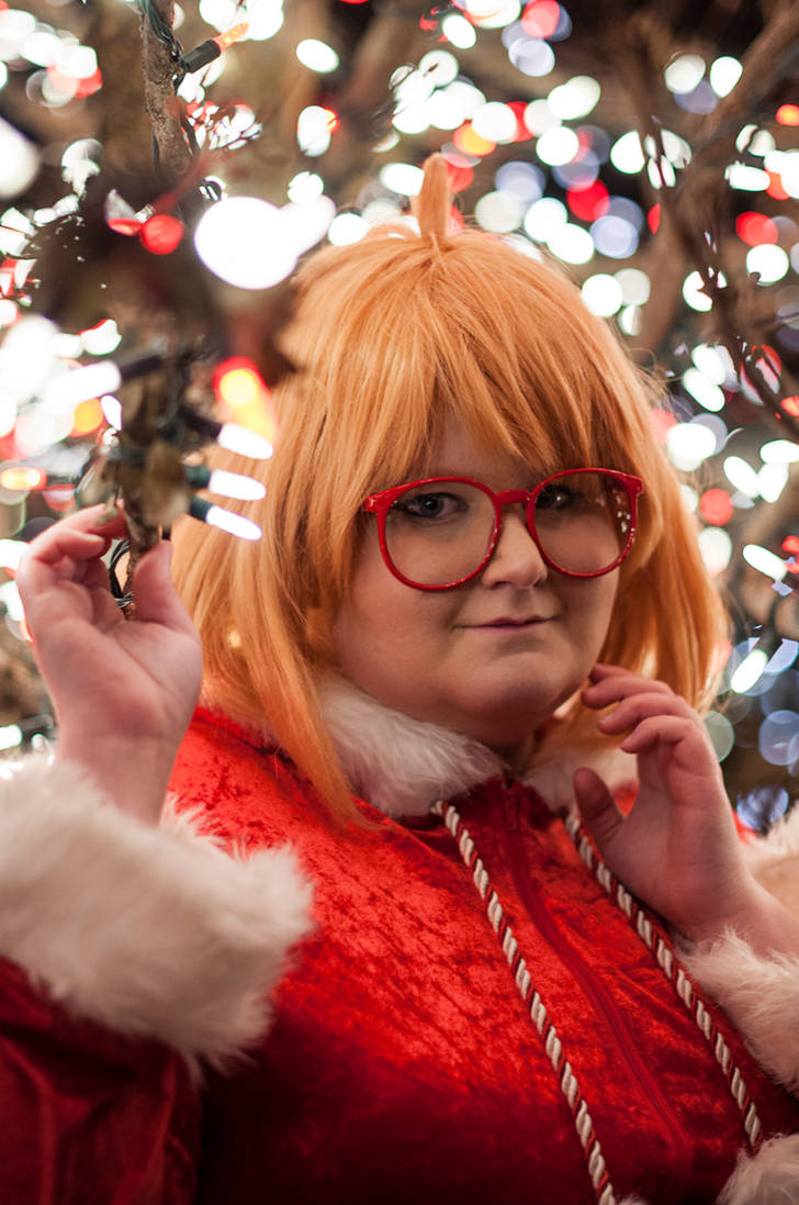 Mirai Kuriyama- Happy Holidays