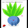 Pokemon #043 Oddish