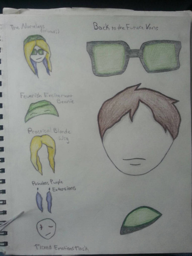 Comic Character Reference Sheet by DerangedSouless on DeviantArt
