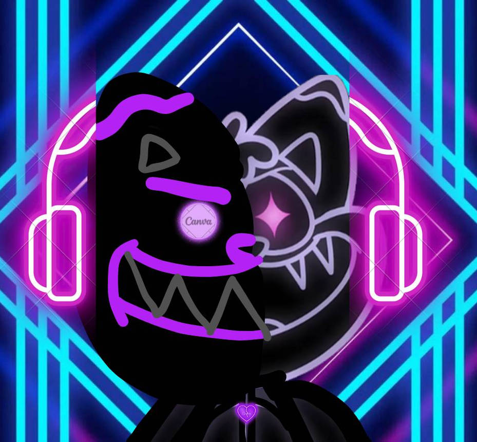 My new pfp for YouTube by ToyBonnieFNAF2Alt on DeviantArt