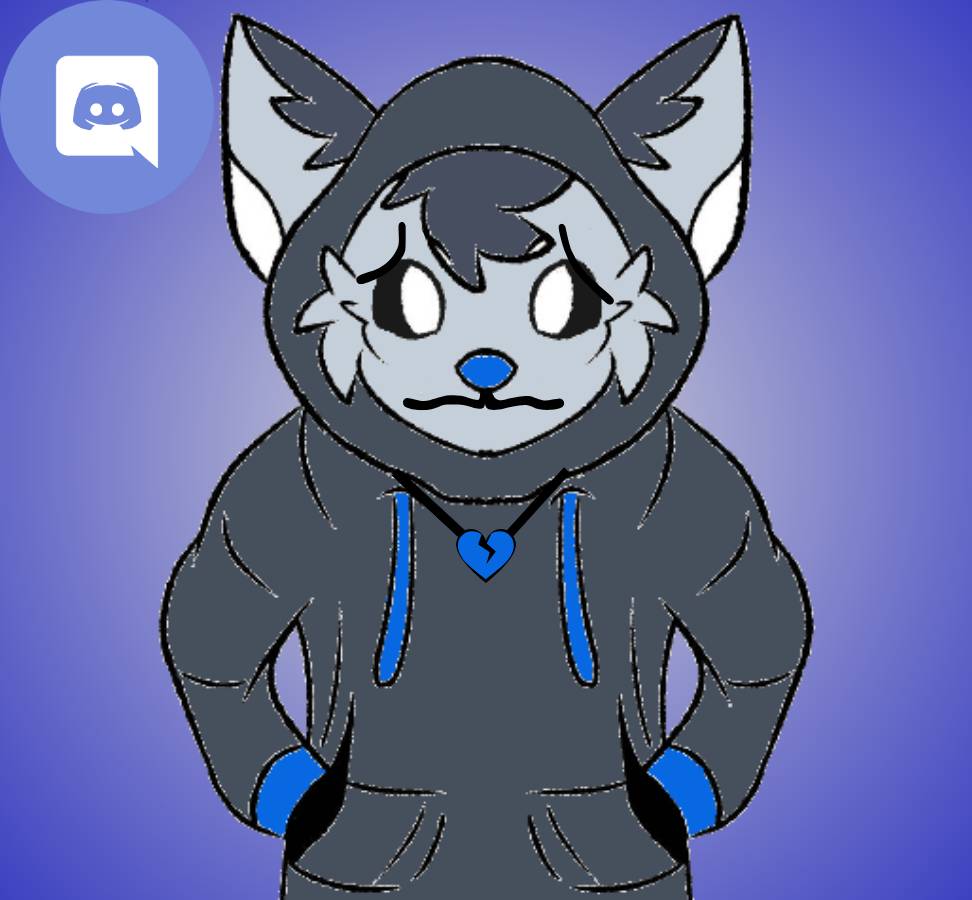 Discord pfp by ToyBonnieFNAF2Alt on DeviantArt