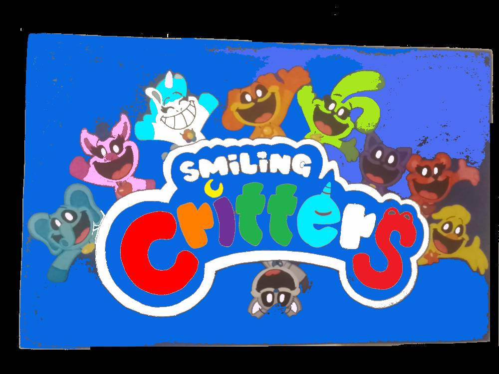 Smiley Critters Raceser Rabbit Remake of smiling critters by ToyBonnieFNAF2Alt on DeviantArt