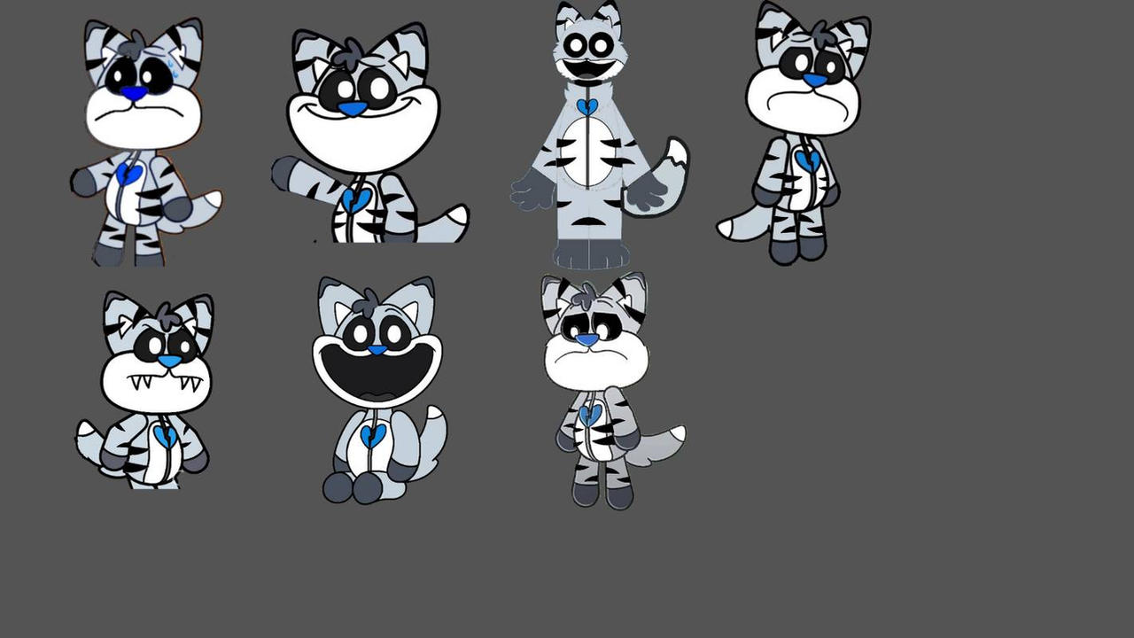 Simple Animation Oc my oc animations by ToyBonnieFNAF2Alt on DeviantArt