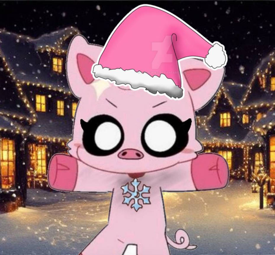 Picky piggy by ToyBonnieFNAF2Alt on DeviantArt