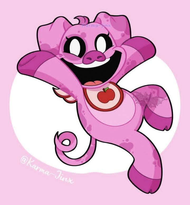 Picky Piggy by ToyBonnieFNAF2Alt on DeviantArt