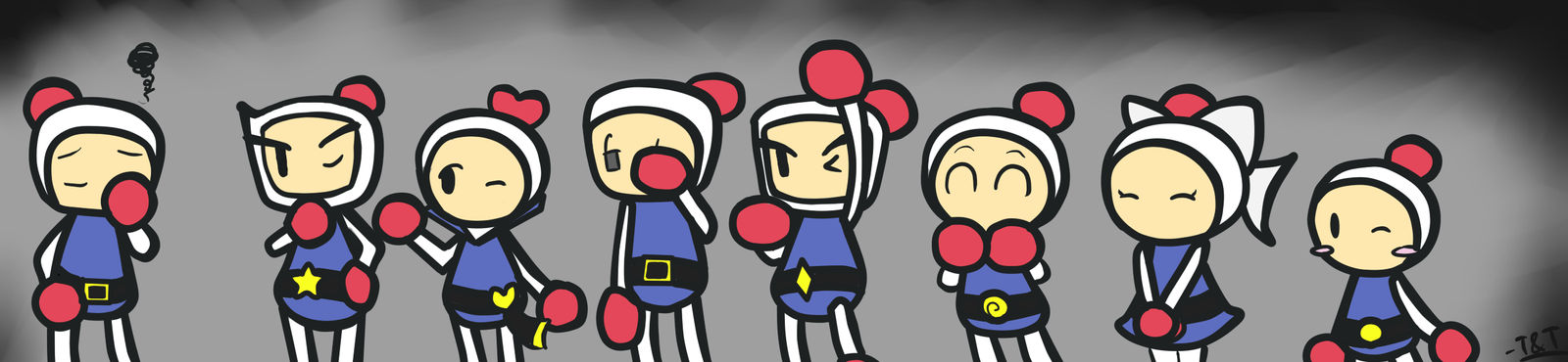 'Bomberman' Brothers (IitWD#2)