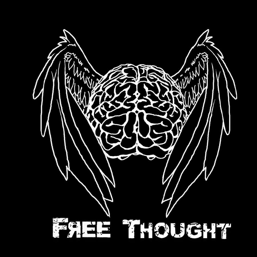 Free Thought Black