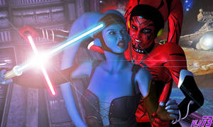 Talon Vs Aayla