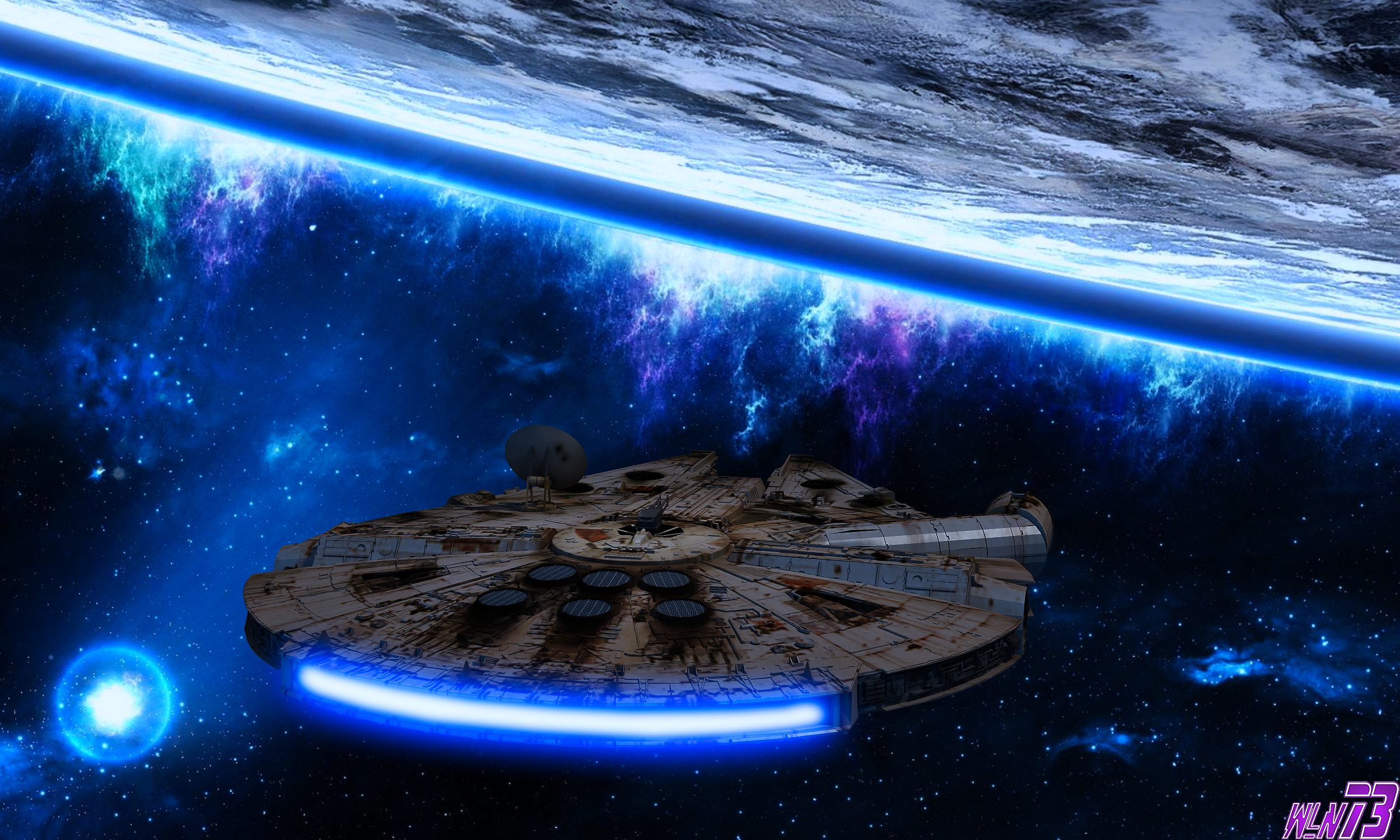 Millenium Falcon