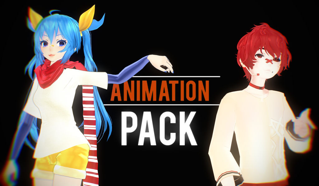 Mmd Pack MMD Motion Pack 2 DL by Kefast on DeviantArt