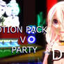 MMD Motion Pack V (PARTY) DL