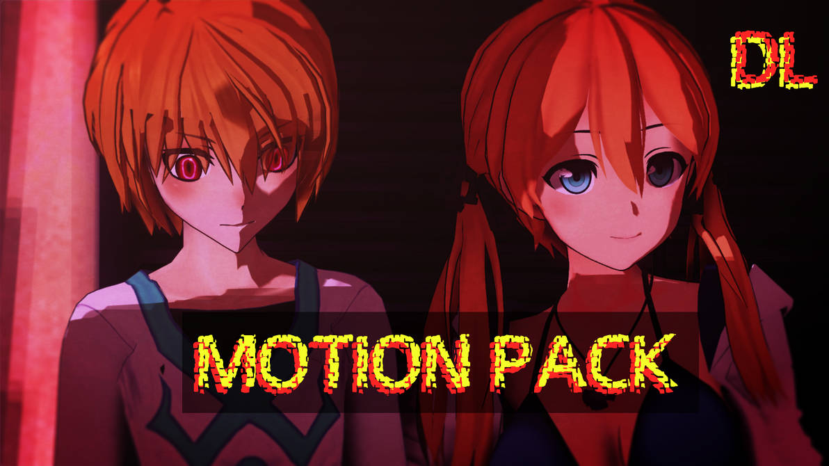 MMD Motion Pack DL by Kefast on DeviantArt