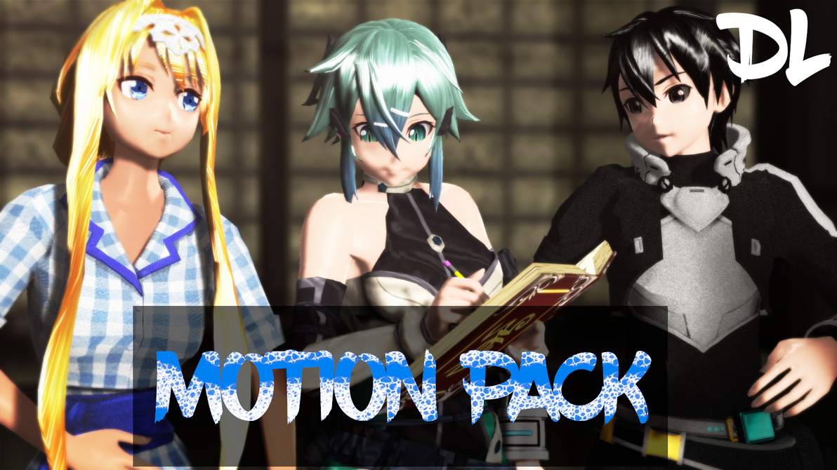 MMD Motion Pack Random + DL by Kefast on DeviantArt