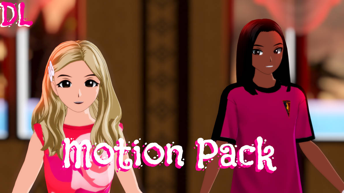 Mmd Pack All Of Mmd Motion Pack : MMD Downloads – XGWMKB