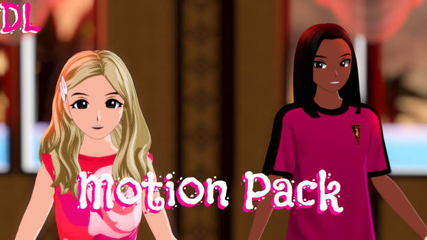Explore the Best Motion_pack_dl Art | DeviantArt