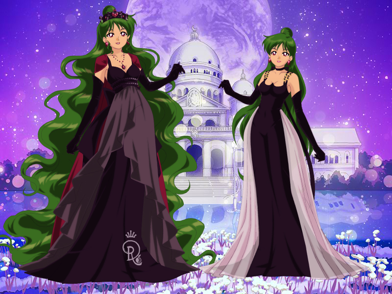 Queen Destiny And The Princess Of Pluto By Dollsofjessa On Deviantart Queen Destiny And The Princess Of Pluto By Dollsofjessa On Deviantart