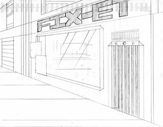 Background Design: Workshop Fix-Et