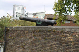 Thames Cannon.