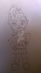 Vanellope