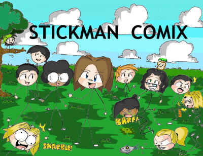 Stickman comix deviant ID by TheStickMaster on DeviantArt