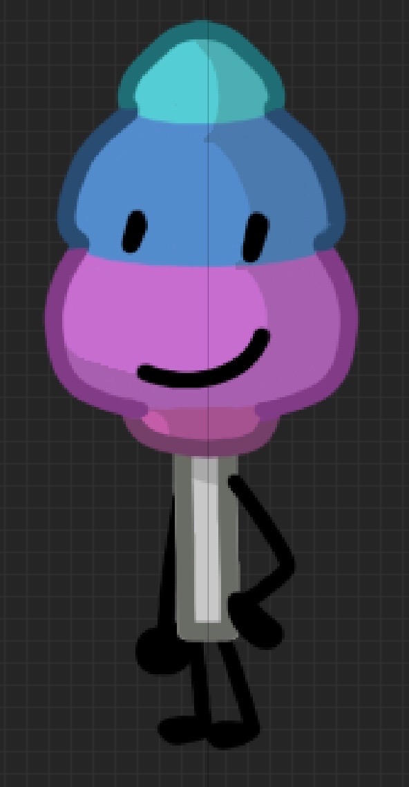 Object Show Characters Candy Candy Blossom but as a object show character by NatePlayzzzzz587 on ...