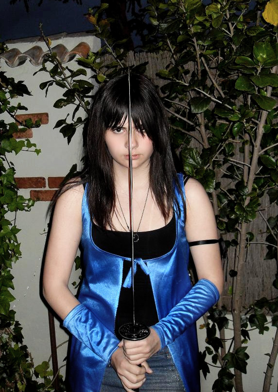 Cosplay Rinoa