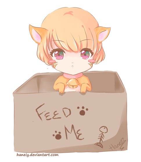 LS:Feed Me!