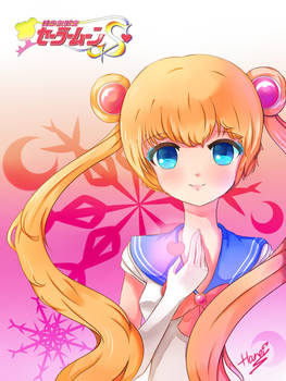 Sailor Moon New Anime Debut 2013!