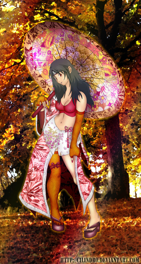 Autumn Kurenai