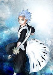 Toushiro Hitsugaya