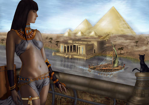 Ancient Egypt Dreams