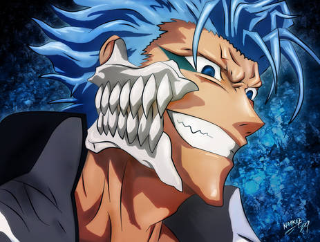 Grimmjow Jeaguerjaques