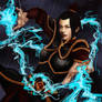 Princess Azula - Avatar The Legend of Aang