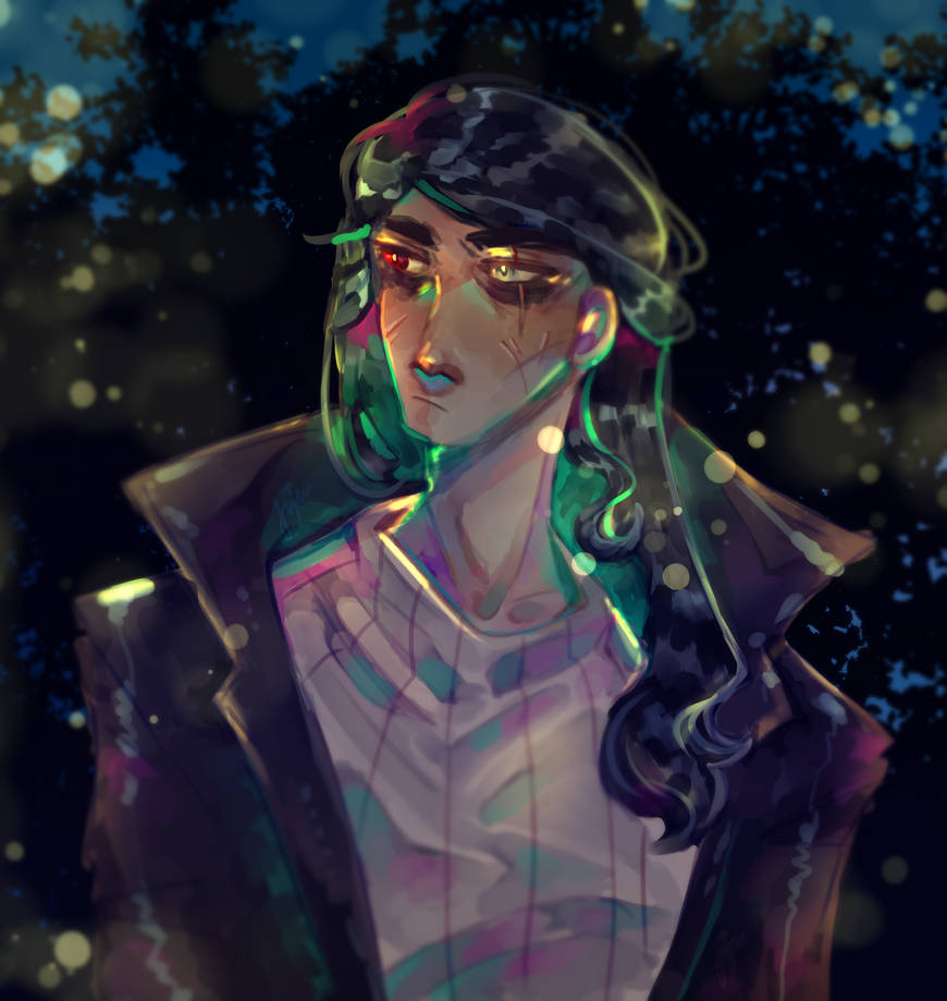 Greyson by JiyuMiyu on DeviantArt