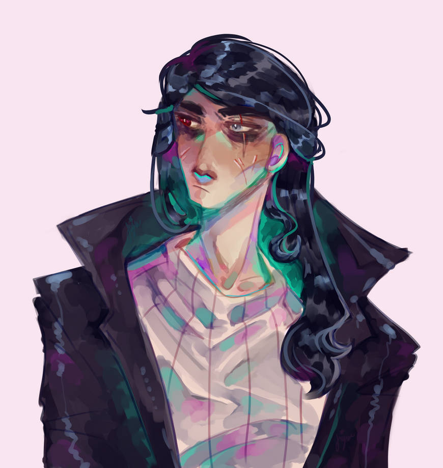 Greyson by JiyuMiyu on DeviantArt