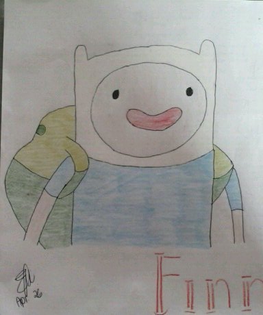 Finn the Human