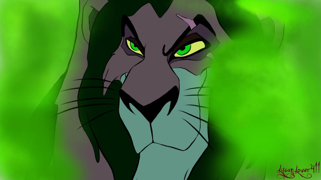 Scar Spirit Scar by Lycan-Lover-411 on DeviantArt